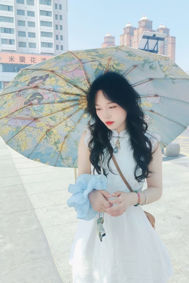 全力以赴，自有回响——2025届自动化专业陈雅婷