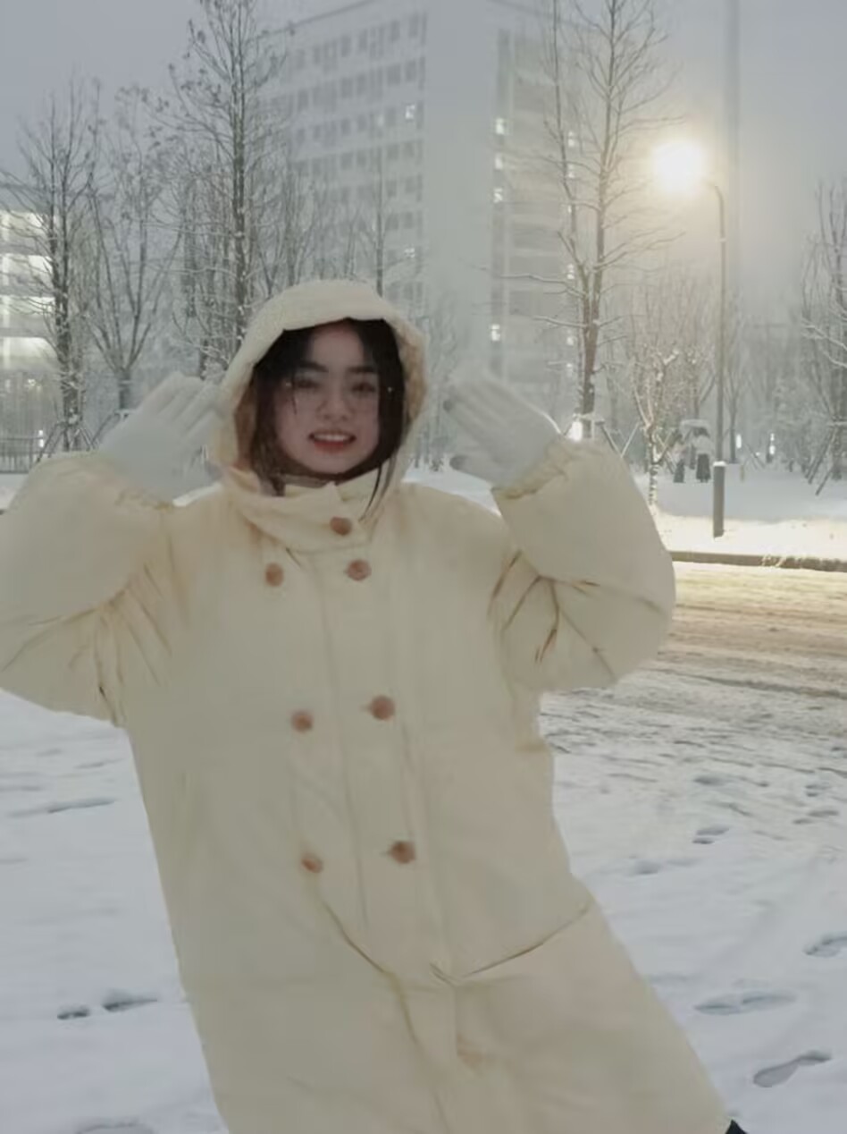 念念不忘，必有回响——2025届自动化专业张小娜