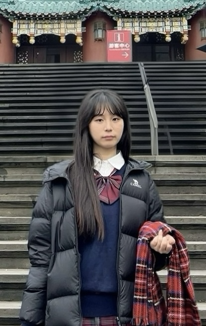 破茧逐光，终抵星辰彼岸——2025届自动化专业陈娅雯