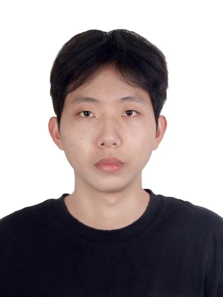 坚持就是胜利——2025届自动化专业黄竞文